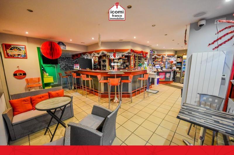 Local commercial - 73 m² - 1 pièce