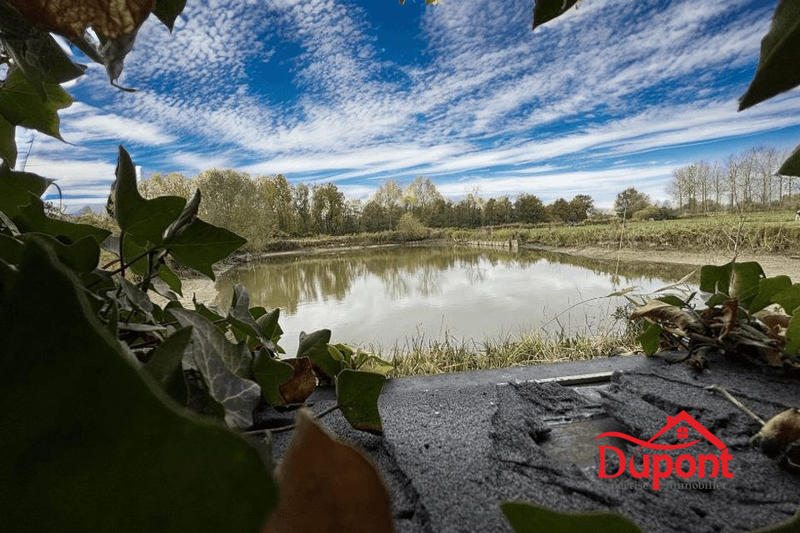 Terrain de loisirs - 5 125 m²