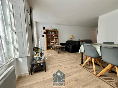 Appartement - 60 m² - 3 pièces