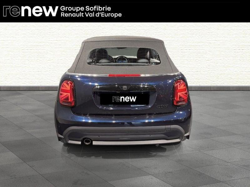 Mini Cabrio Cabriolet F57 Lci II Cooper 136 ch Dkg7 Edition Premium Plus