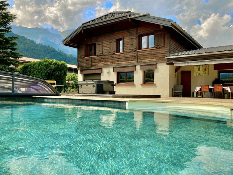 Châlet - 192 m² - 7 pièces