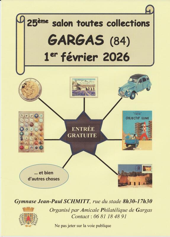 25ème salon toutes collections
