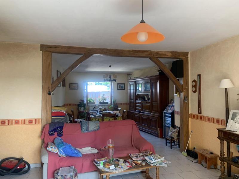 Maison de campagne - 147 m² - 5 pièces