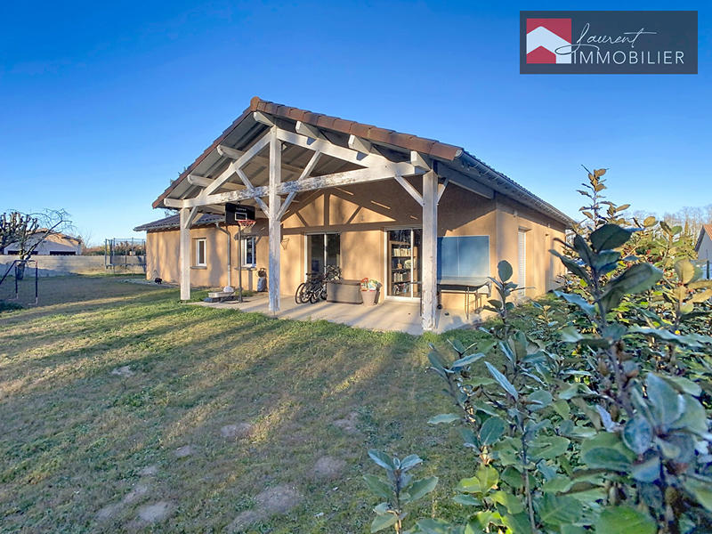 Maison - 136 m² - 6 pièces