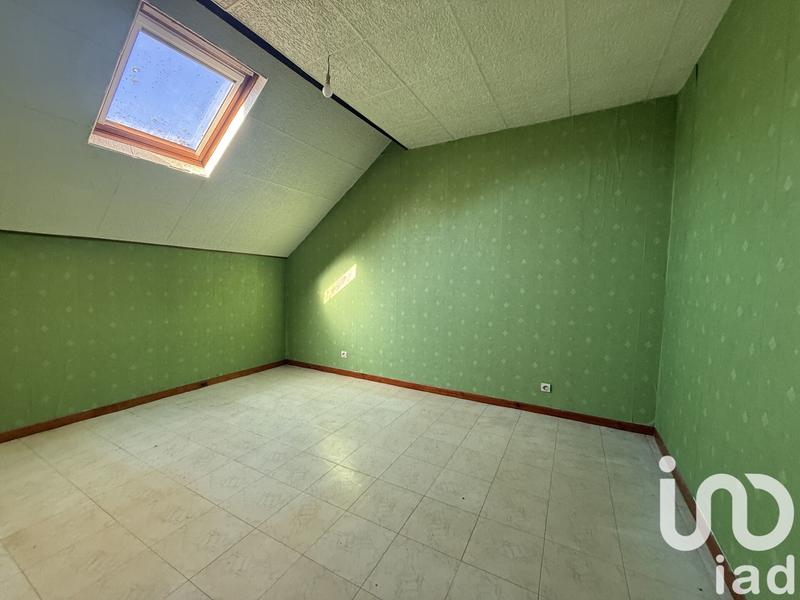 Maison de village - 130 m² - 6 pièces