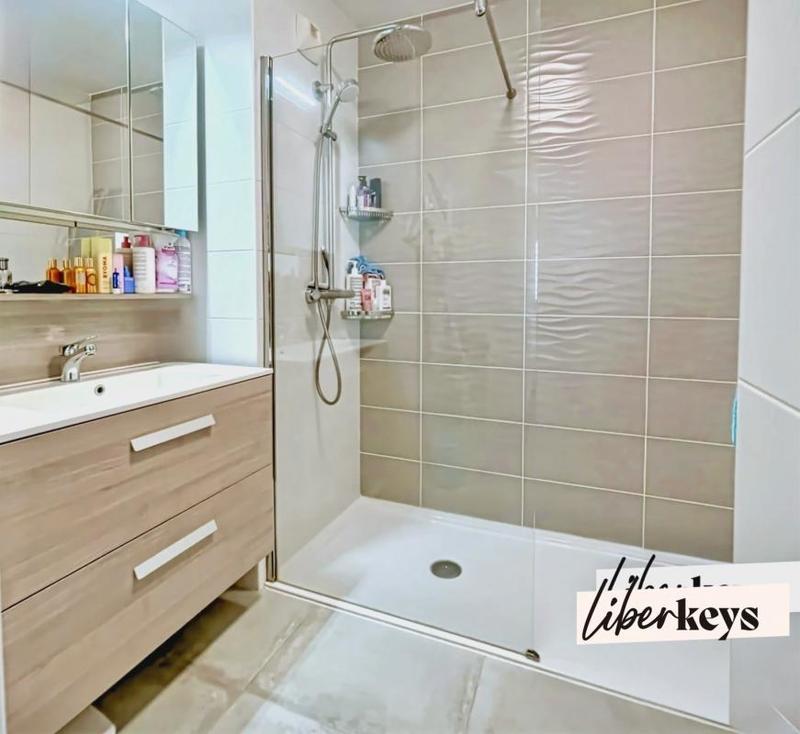 Appartement - 57 m² - 3 pièces