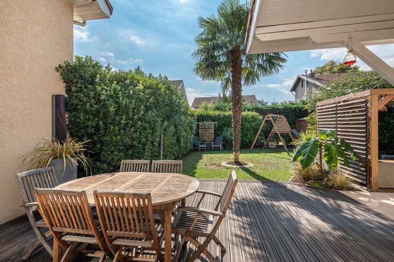 Maison - 119 m² - 5 pièces