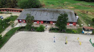 Ecole d'équitation les Ecuries du Dropt