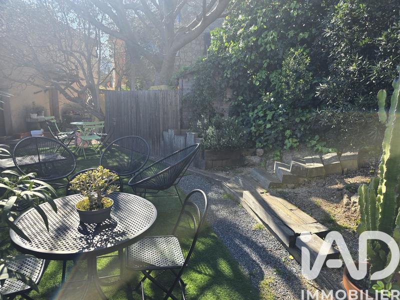 Maison - 36 m² - 2 pièces