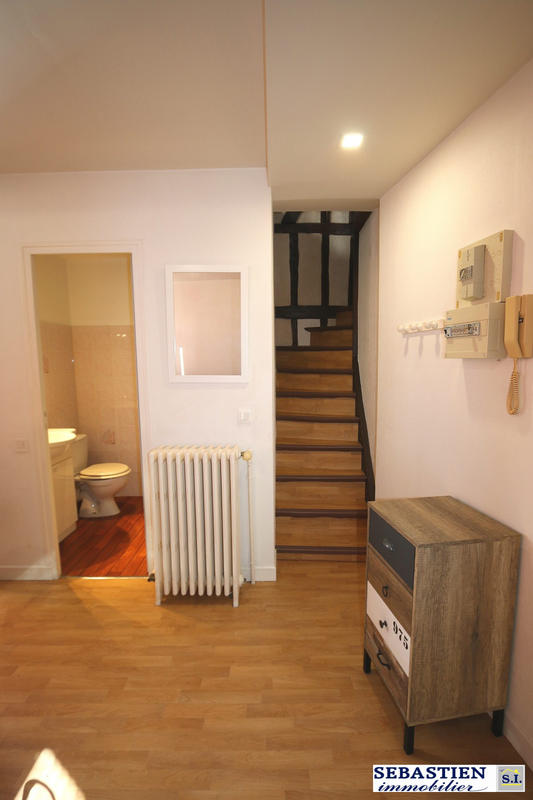 Duplex - 28 m² - 2 pièces