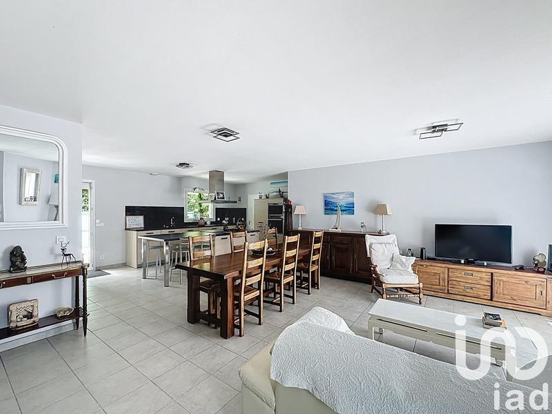 Maison - 106 m² - 5 pièces