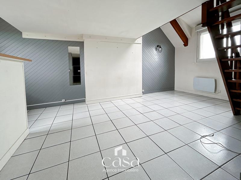Appartement - 38 m² - 2 pièces