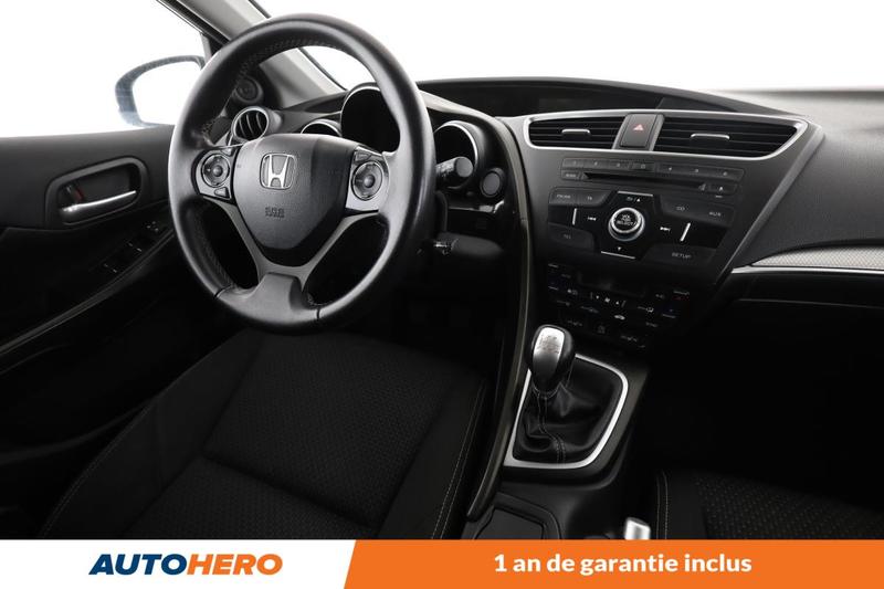 Honda Civic 1.6 i-Dtec Executive 5p 120 ch