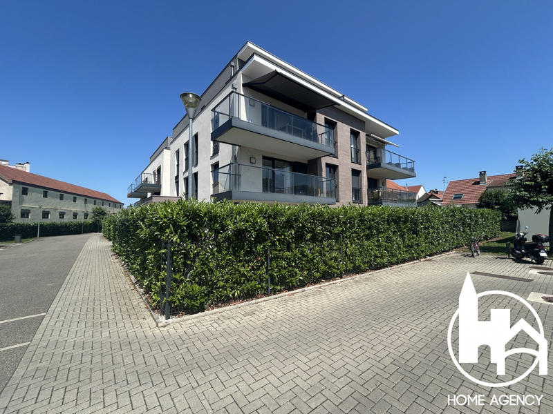 Appartement - 80 m² - 4 pièces