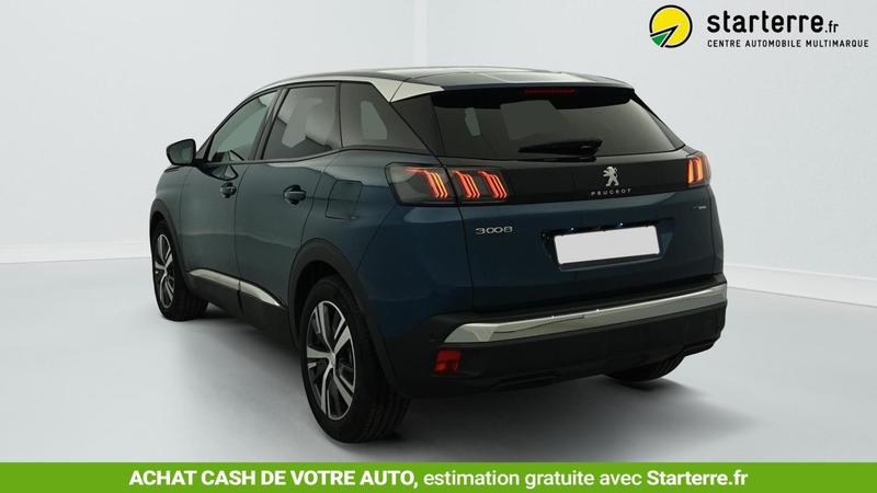 Peugeot 3008 Hybrid 180 e-Eat8 Allure Pack