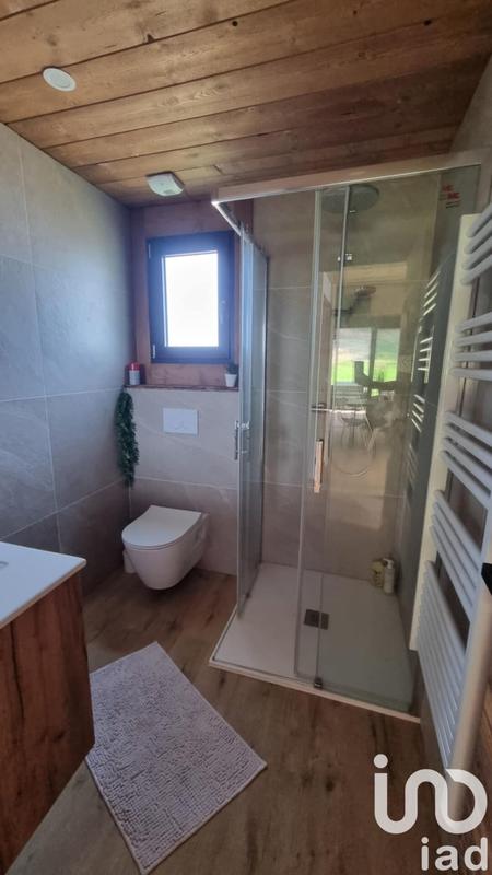 Châlet - 77 m² - 5 pièces