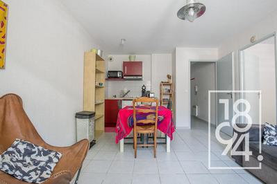 Appartement - 40 m² - 2 pièces