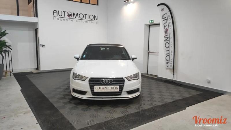 Audi A3 Cabriolet 110cv 1.6 Tdi