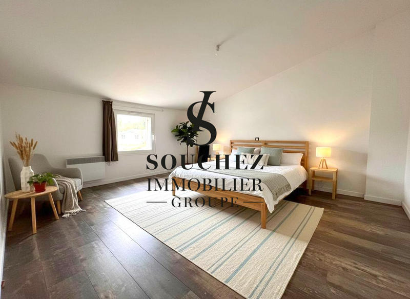 Appartement - 65 m² - 3 pièces