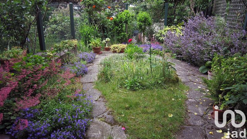 Maison - 77 m² - 4 pièces