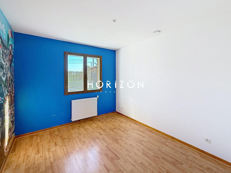 Maison - 88 m² - 4 pièces