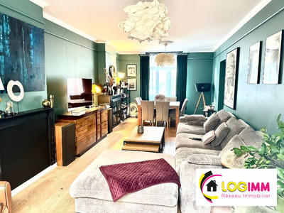 Maison de ville - 167 m² - 4 pièces