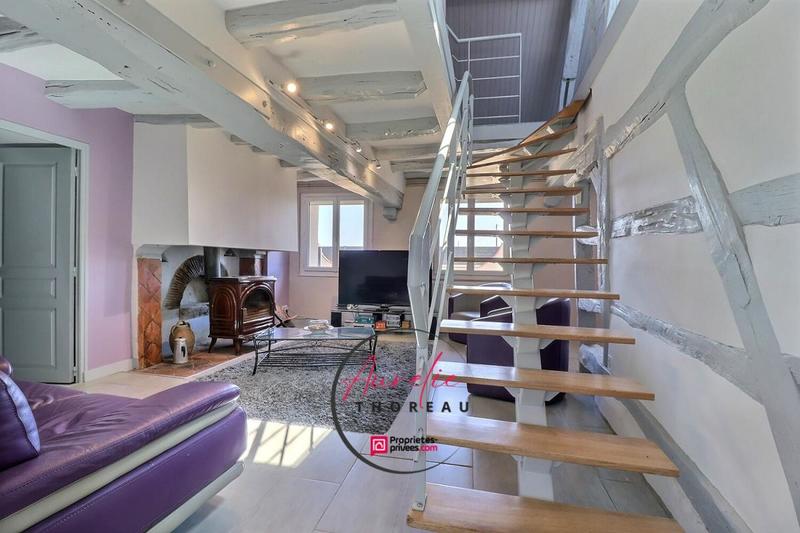 Maison - 150 m² - 8 pièces