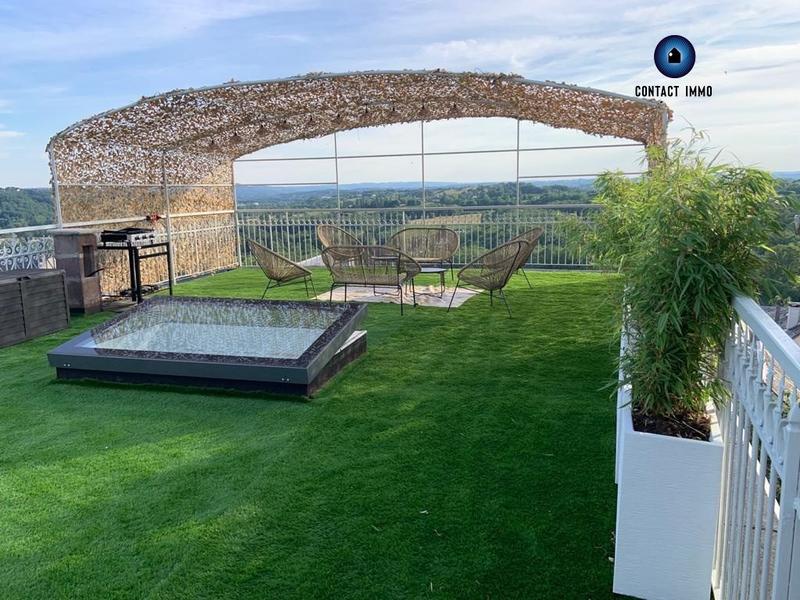 Maison - 90 m² - 4 pièces