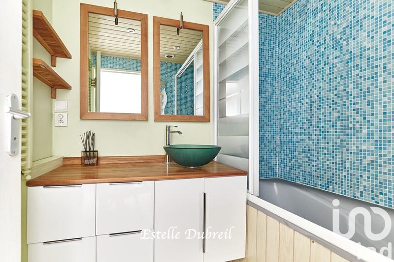 Appartement - 74 m² - 4 pièces