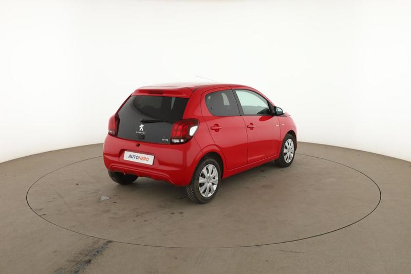 Peugeot 108 1.0 VTi Style Etg5 5p 72 ch