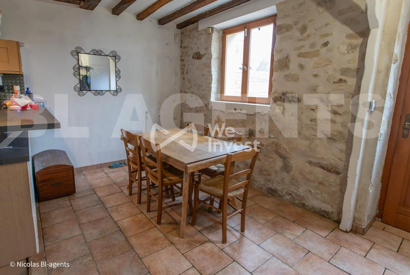 Maison - 115 m² - 5 pièces