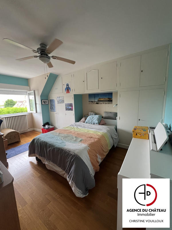 Maison - 166 m² - 7 pièces