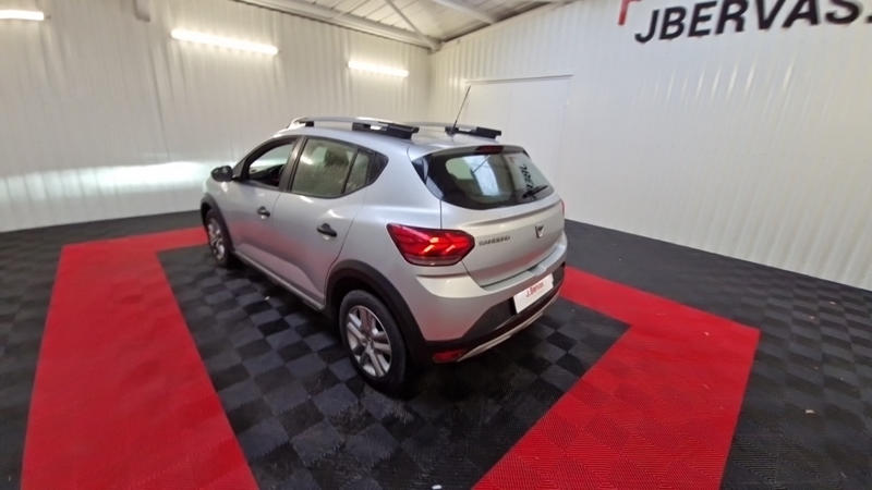 Dacia Sandero Stepway Essential Eco-G 100 -22