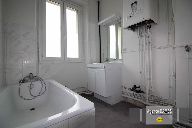 Appartement - 59 m² - 3 pièces