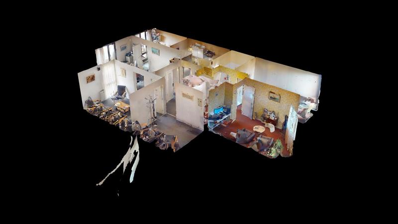 Appartement - 92 m² - 4 pièces