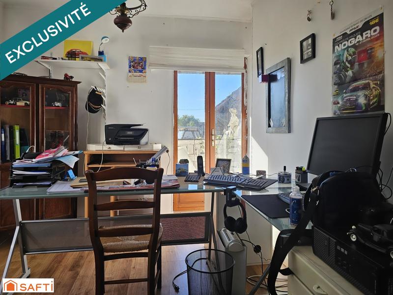 Maison - 112 m² - 5 pièces