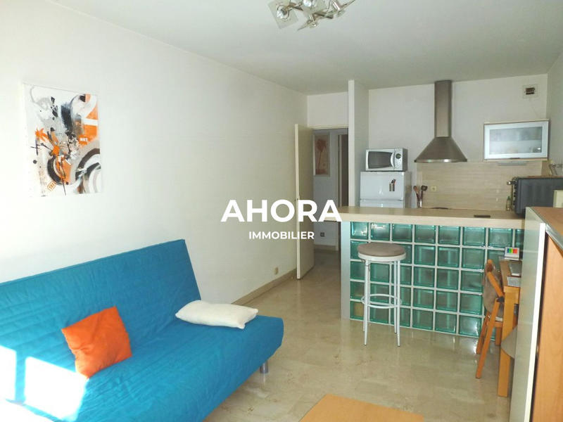 Appartement - 37 m² - 2 pièces