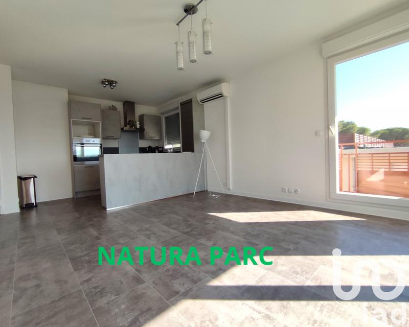 Appartement - 56 m² - 3 pièces