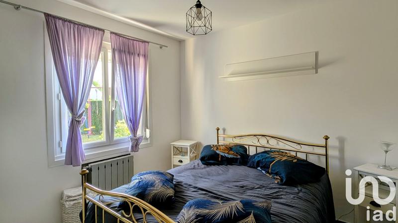 Maison - 96 m² - 6 pièces