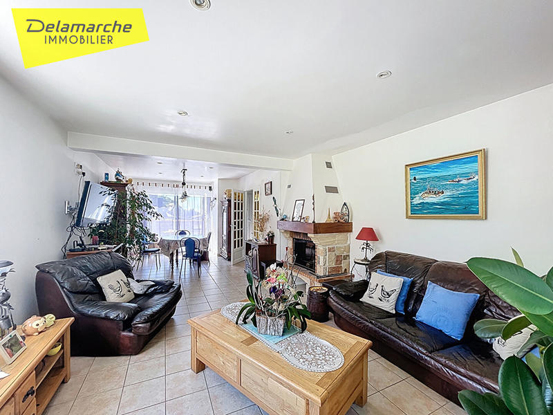 Maison - 130 m² - 5 pièces