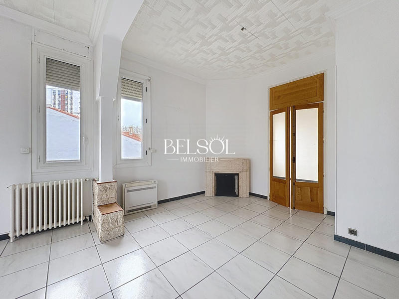 Maison ancienne - 110 m² - 4 pièces