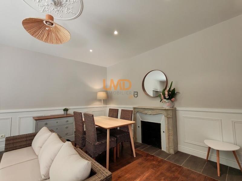 Appartement - 45 m² - 2 pièces