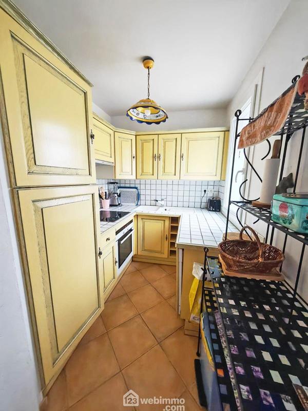 Appartement - 57 m² - 3 pièces