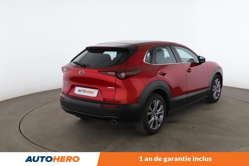Mazda Cx-30 1.8 Skyactiv-D Style 4x2 Bva6 116 ch