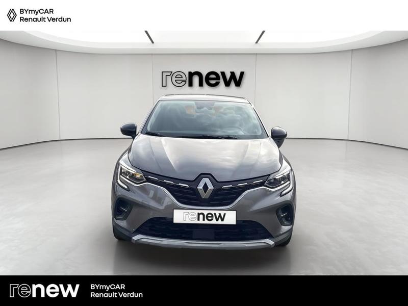 Renault Captur mild hybrid 140 Techno
