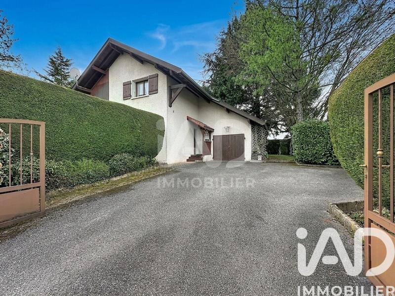 Maison - 146 m² - 5 pièces
