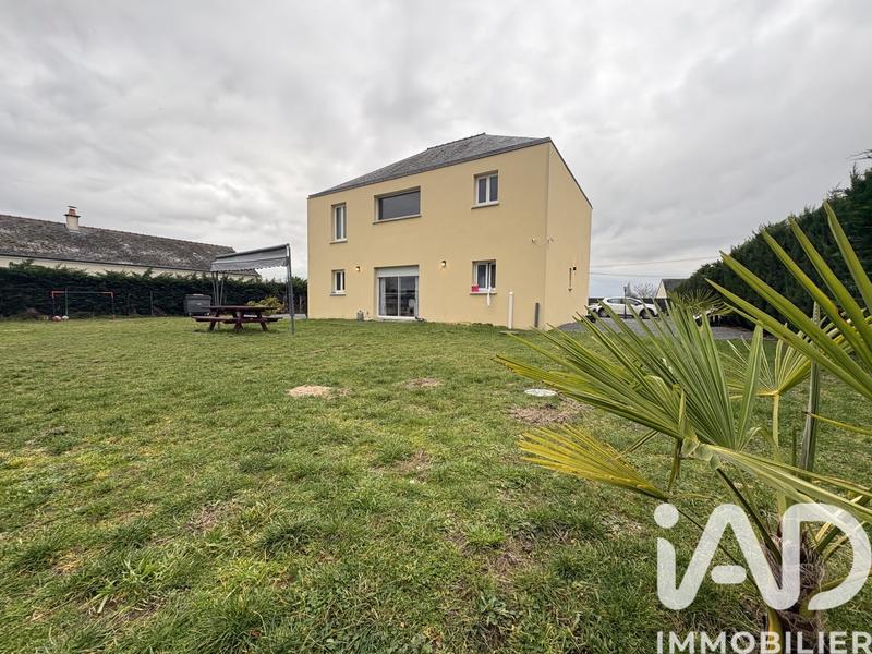 Maison - 147 m² - 6 pièces