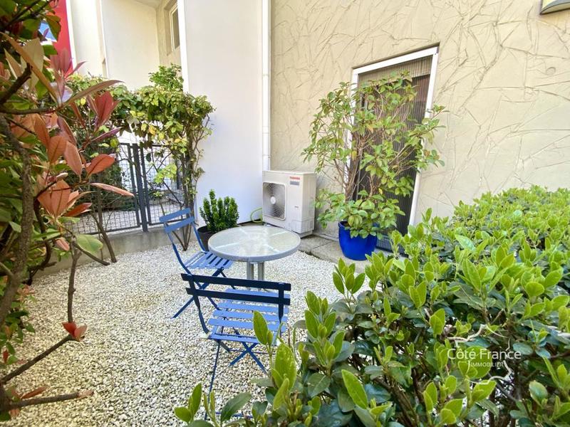 Duplex - 110 m² - 5 pièces