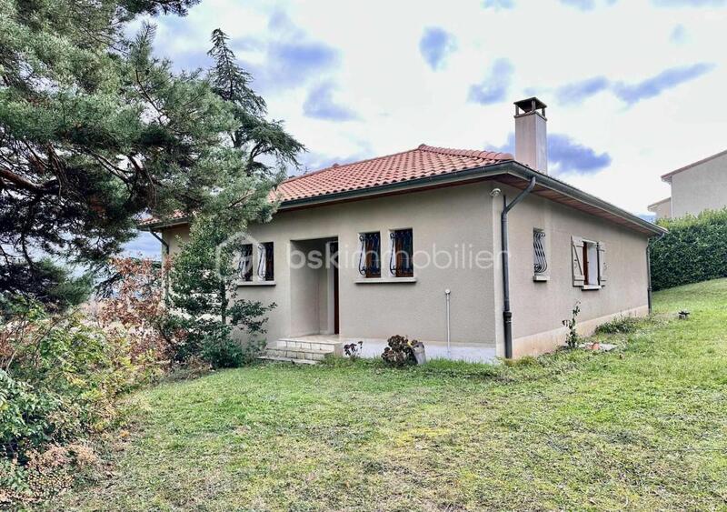 Villa - 103 m² - 4 pièces