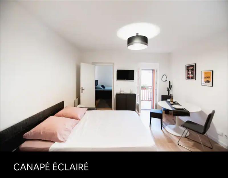 Appartement - 33 m² - 2 pièces